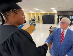 First welding class of women inmates graduates from MDOC program