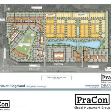 Ridgeland TopGolf development could include river, grocery store, and homes