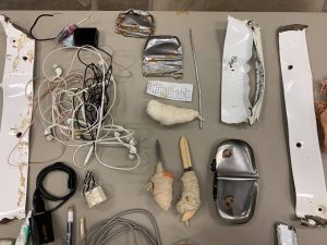 Pike County Jail “Shakedown” – here’s what they found