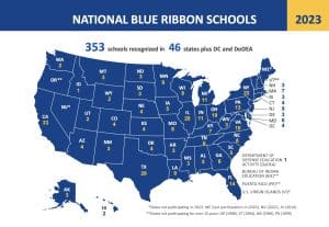 3 Mississippi schools named National Blue Ribbon Schools for 2023