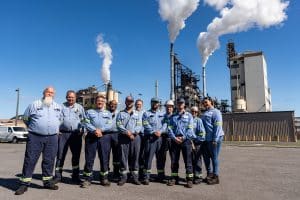 Calgon Carbon completes expansion, adding 38 new jobs to Pearlington plant