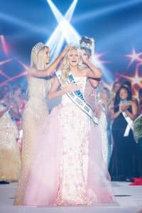 Sydney Russell of Collinsville crowned Miss Mississippi USA 2023