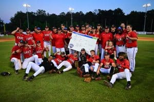 Namesake fieldhouse, coach of the year award reflect Bobby Halford’s longstanding success with Carey baseball