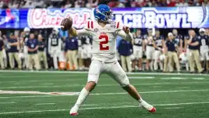 Ole Miss players convey team-first mentality at SEC Media Days