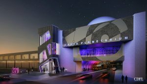 Jackson Planetarium Renovation Project receives $1.5m donation