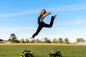 Pillow Academy student is 2021 female national winner of Heisman High School Scholarship