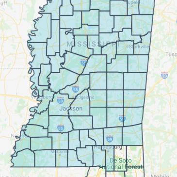 MDOT: 74 Mississippi counties reporting icy road conditions