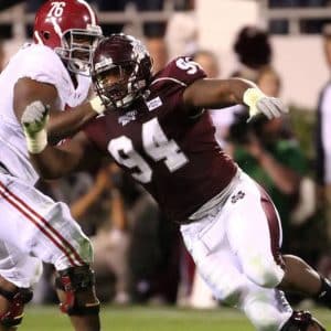 Former Mississippi State star Fletcher Cox retires from NFL after 12 seasons