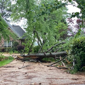 Look: Tornadoes pass through Jackson metro area, outages mount