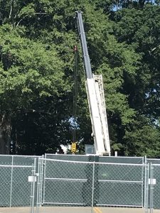Confederate statue at the center of Ole Miss campus removed