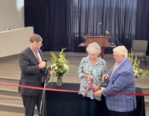 New chapel dedicated at Central Mississippi Correctional Facility 