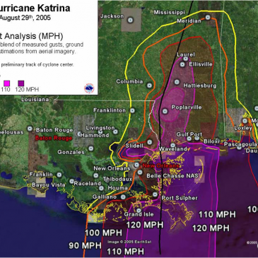 Remembering Hurricane Katrina, 17 years later