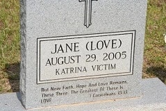 Nearly 20 years later, genetic genealogy helps ID Hurricane Katrina victim