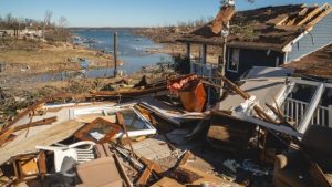 Mississippi couple to use food truck to feed Kentucky tornado victims