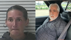Escaped inmate returned to Hancock County after being captured in Louisiana
