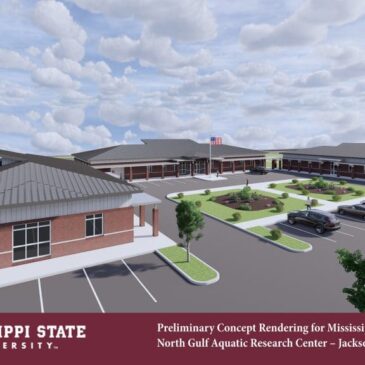 New MSU research center formally approved for coast location