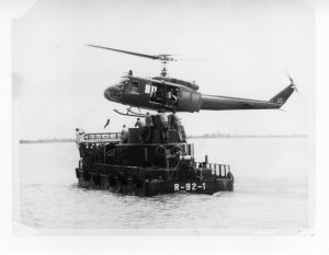 Mississippi Warriors: learning to fly atop a tree