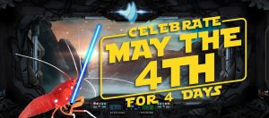 Mississippi Aquarium celebrates Star Wars Day in week-long event