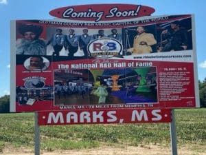 National R&B Hall of Fame museum coming to the Mississippi Delta