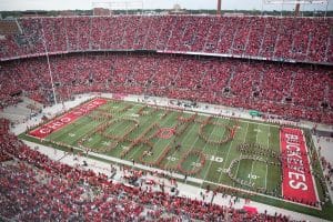 Judkins jabs at Ole Miss football stadium when complimenting Ohio State crowd