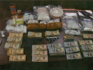 Lee County man arrested for drug trafficking