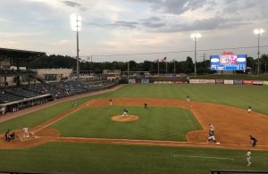 Belhaven baseball finds new home at Trustmark Park