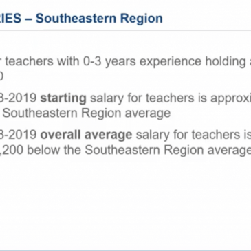 Governor’s Task Force aims to address teacher shortage with raises, additional support