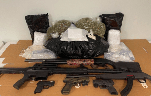 Mississippi couple arrested following major drug bust in Lauderdale County