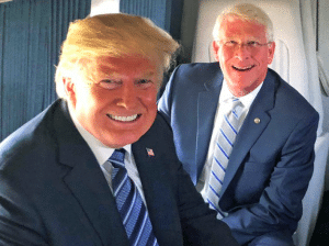 Roger Wicker picks up Trump endorsement amid re-election bid