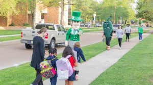 ‘It’s been a phenomenal reception’: Hayes Cooper Elementary School operating out of Delta State following explosion