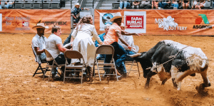 Killebrew International Rodeo kicks off in Jackson on Thursday night