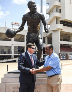 Coolidge Ball, first Black student-athlete at Ole Miss, passes away