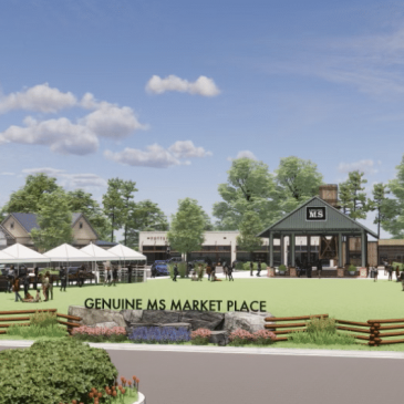 Officials break ground on massive agricultural market complex in Rankin County