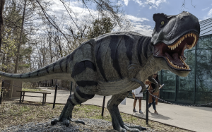 Mississippi Museum of Natural Science inviting guests to attend dinosaur exhibit before departure