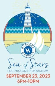 Mississippi Aquarium announces headline act for annual Sea of Stars fundraiser