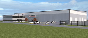 Terberg Taylor breaks ground on $20M manufacturing facility in Lowndes County