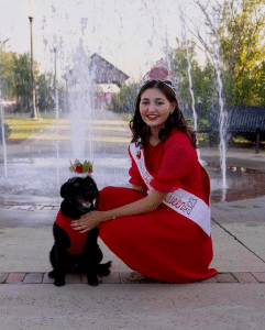 Lindsay Willett crowned 2023 Crystal Springs Tomato Queen