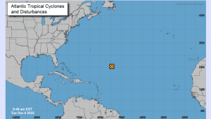 End of hurricane season? Not so fast, says National Weather Service