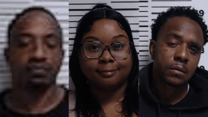 Traffic stop in Gulfport leads to seizure of more than 15,000 fentanyl-laced pills