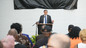 Hattiesburg names airport terminal after trailblazing Black pilot