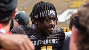 ‘He was a superstar’: Southern Miss players, coaches reflect on loss of MJ Daniels