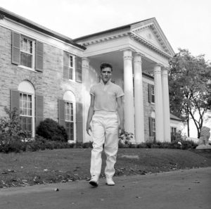 All shook up? Court battle underway over Graceland