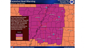 How to stay cool and save money during Mississippi’s excessive heat warning