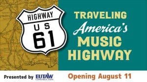 GRAMMY Museum Mississippi to open new exhibit highlighting history of Highway 61