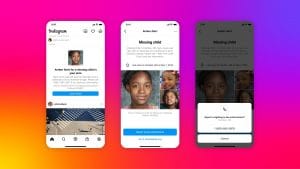 AMBER alerts are coming to Instagram