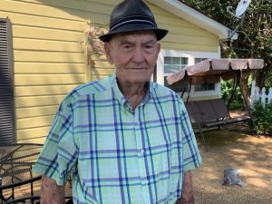 Tippah County WWII Vet celebrates 100th Birthday