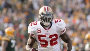 Legendary Ole Miss linebacker Patrick Willis officially enshrined in Pro Football Hall of Fame